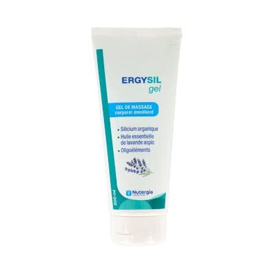 ERGYSIL GEL 200ML NUTERGIA