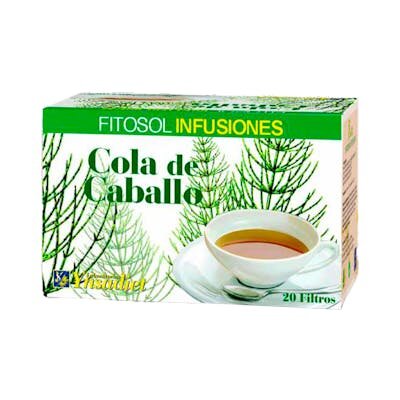 COLA CABALLO INFUSION 20U YNSADIET