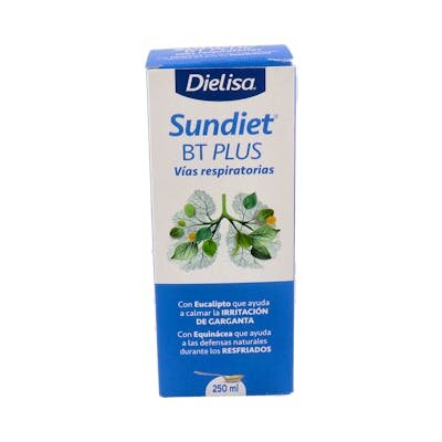 SUNDIET BT PLUS 250 ML DIELISA
