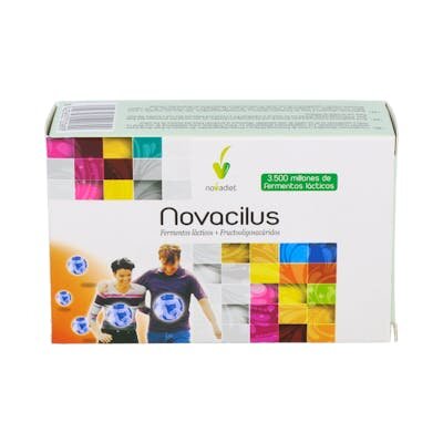NOVACILUS 30 CAPSULAS NOVADIET