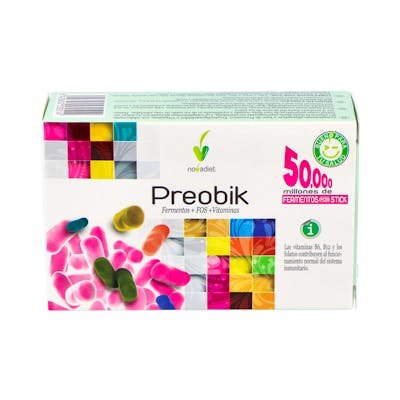 PREOBIK 10 STICKS NOVADIET