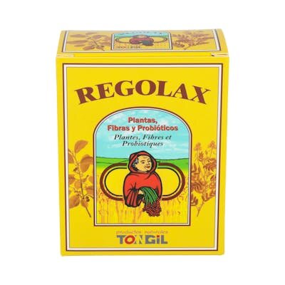 REGOLAX 50 CAPSULAS TONGIL