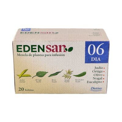 EDENSAN 06 DIA 20 FILTROS DIELISA