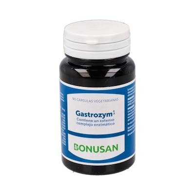 GASTROZYM 90 CAPSULAS BONUSAN
