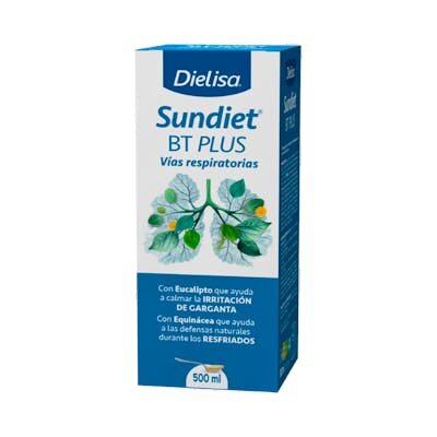 SUNDIET BT PLUS 500ML DIELISA