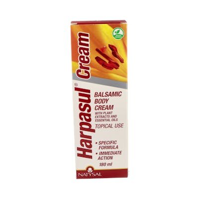 CREMA HARPASUL 180ML NATYSAL