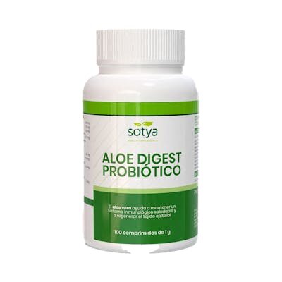 ALOE DIGEST PROBIOTICO 100COMPRI SOTYA