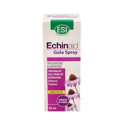 ECHINAID GOL SPRAY NASAL 20ML TREPATDIET