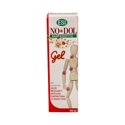 NO DOL HARPAGOFITO GEL 100ML TREPATDIET