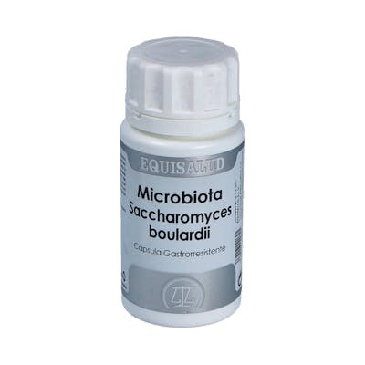 MICROBIOTA SACCAROMYCES 60CAPS EQUISALUD
