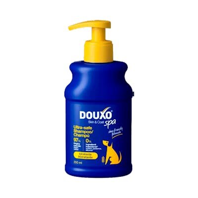 DOUXO SPA CHAMPU AVENA 250 ML CEVA