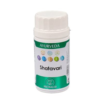 AYURVEDA SHATAVARI 50CAPS EQUISALUD