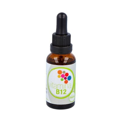 VITAMINA B12 LIQUIDA 30ML PLANTIS