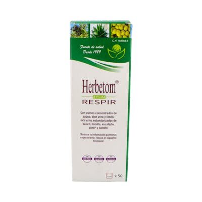 HERBETOM RESPIR 500 ML