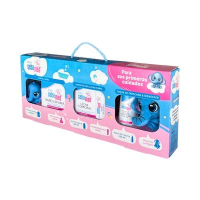 SEBAMED CANASTILLA DOU MUÑE