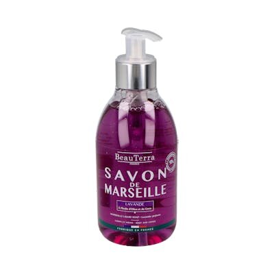 JABON DE MARSELLA BEAUTERRA LAVAND 300ML