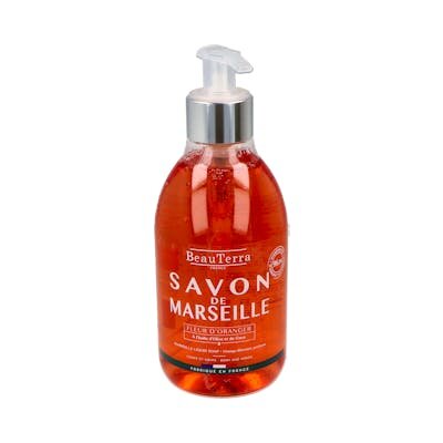 JABON MARSELLA BEAUTERRA FLOR NARA 300ML