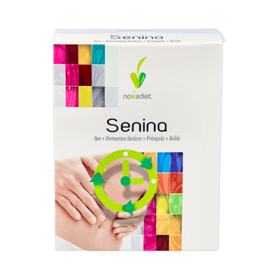 SENINA NOVADIET 18 STICKS 2,5 G