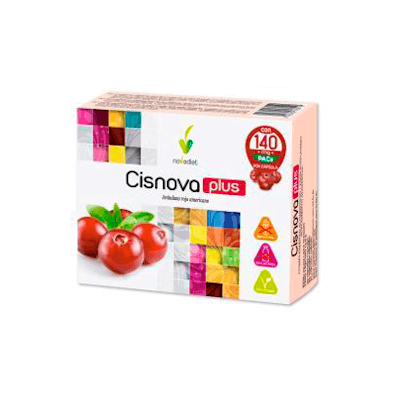 CISNOVA PLUS NOVADIET 60 CAP VEG