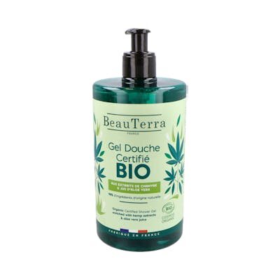 BEAUTERRA BIO GEL DUCHA 750 ML