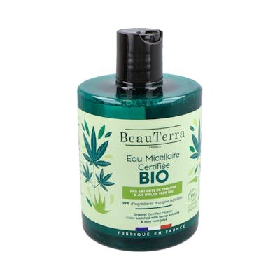 BEAUTERRA BIO AGUA MICELAR 500 ML