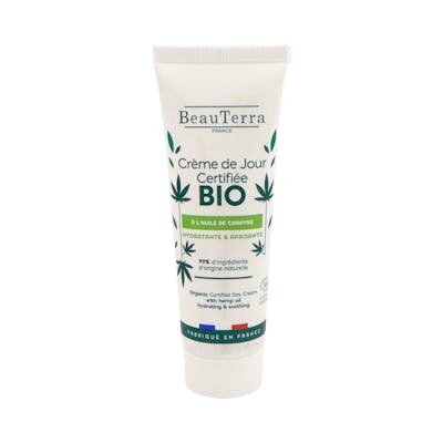 BEAUTERRA BIO CREMA DE DIA 50 ML