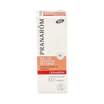 ROLL-ON MOLESTIAS CABEZA BIO (ECO) 5 ML