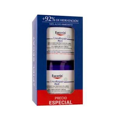 EUCERIN PACK BALSAMO UREA X2