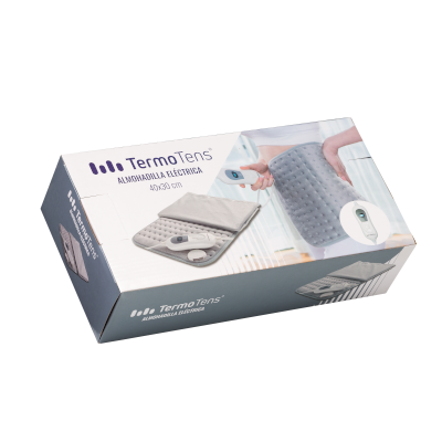 ALMOHADILLA ELECTRICA TERMOTENS 40x30CM