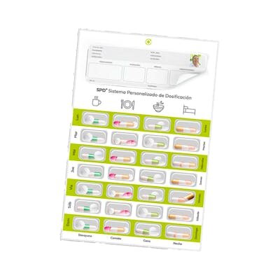 VENALINK ETIQUETAS ADHESIVAS 5421 100U