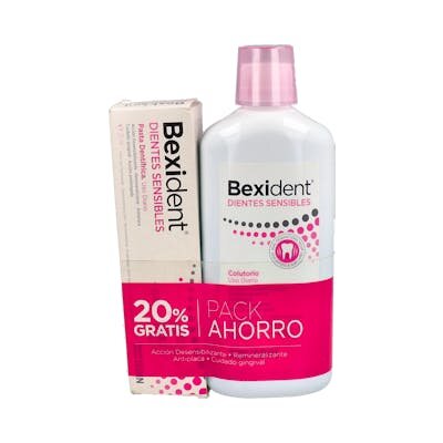 PACK BEXIDENT DIEN SEN COLU 500+PASTA 75