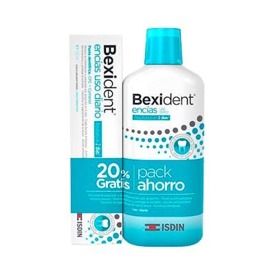 PACK BEXIDENT ENC TTO COADY COL 500+PAST