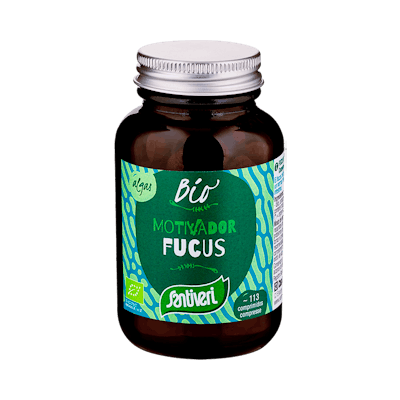SANTIVERI ALGA FUCUS BIO 113 COMPRIMIDOS