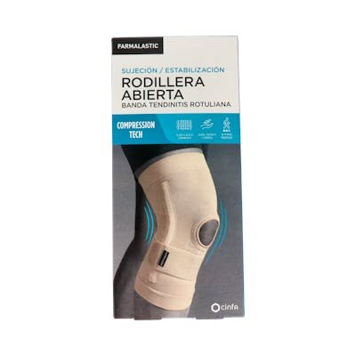 RODILLERA ROTULAR FARMALASTIC INNOVA MED