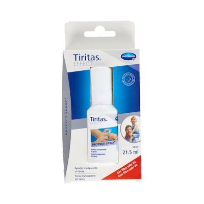 TIRITAS EFFECT PROTECT SPRAY PLUS