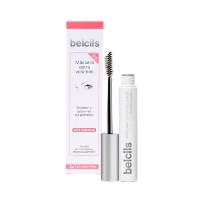 BELCILS MASCARA EXTRA VOLUME 8 ML.