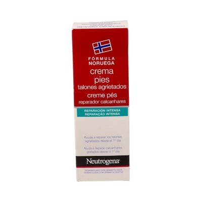 NEUTROGENA PIES TALONES AGRIETADOS 50 ML