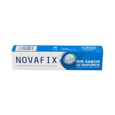 NOVAFIX  ULTRA FUERTE SIN SABOR 50 GR