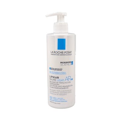 ROCHE POSAY LIPIKAR BAUME AP+M LIGHT 400