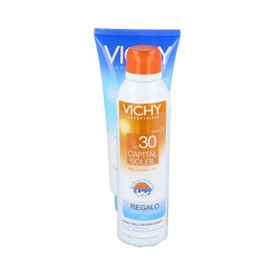 VICHY CS SPRAY MULTIPOSIC IP30 200ML+AFT