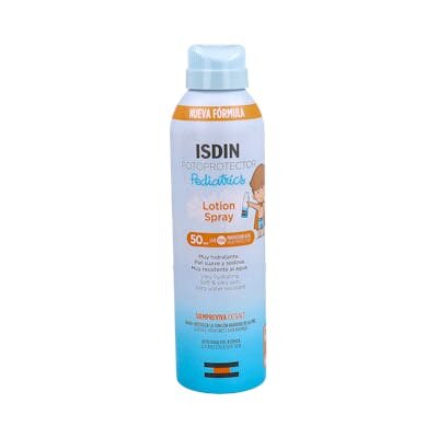 FP ISDIN PED. SPF50+ LOCION SPRAY