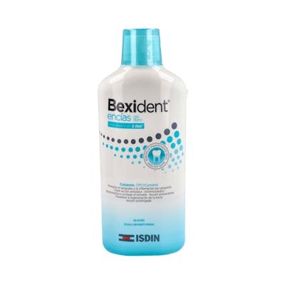 BEXIDENT ENCIAS TRICLOSAN 500 ML