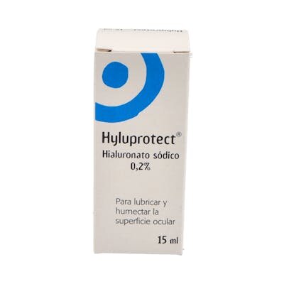 HYLUPROTECT COLIRIO HYMECTANTE 10 ML