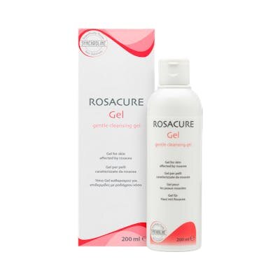 ROSACURE GEL GENTLE CLEASNSING 200 ML