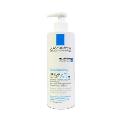ROCHE POSAY LIPIKAR BAUME AP+M 400 ML