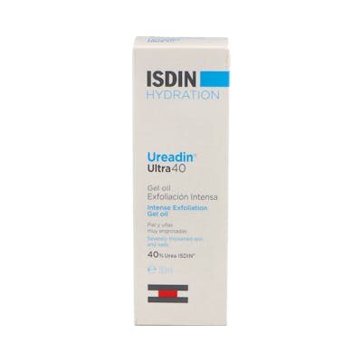 UREADIN 40 GEL OIL EXFOLIANTE 30 ML