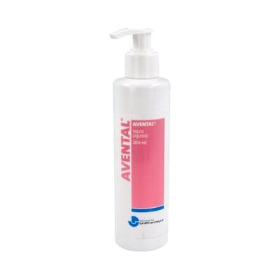AVENTAL TALCO LIQUIDO 200 ML.