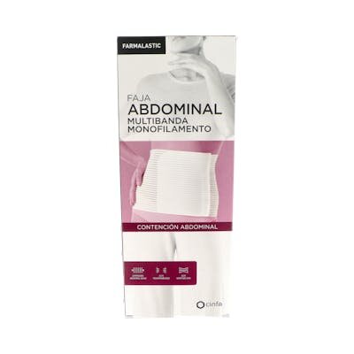 FAJA FARMALASTIC LUMBAR T/2