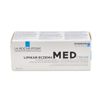 LIPIKAR ECZEMA MED 30ML