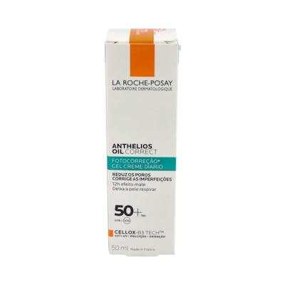 ANTHELIOS OIL CORRECT SPF50+ 50ML